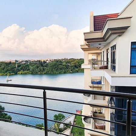 Penthouse Five - The Beautiful 3Br En-Suite Apt Mombasa Eksteriør bilde