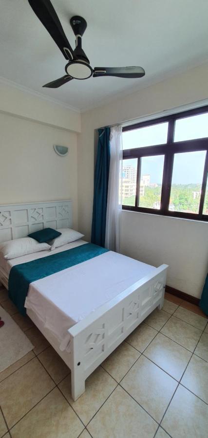 Penthouse Five - The Beautiful 3Br En-Suite Apt Mombasa Eksteriør bilde