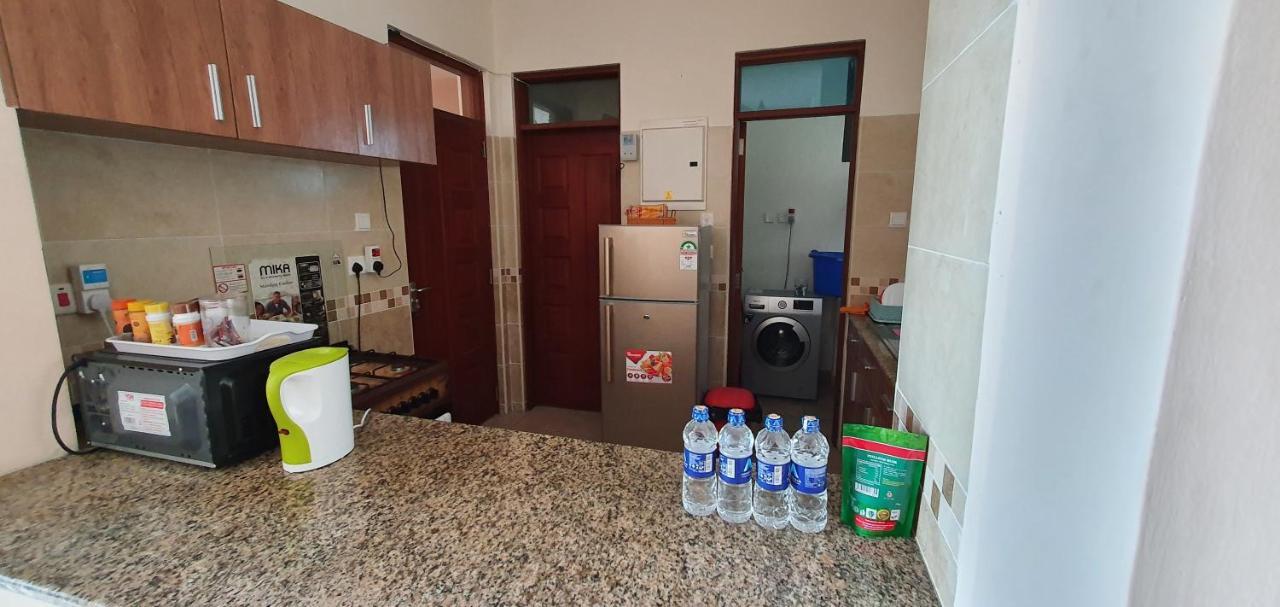 Penthouse Five - The Beautiful 3Br En-Suite Apt Mombasa Eksteriør bilde