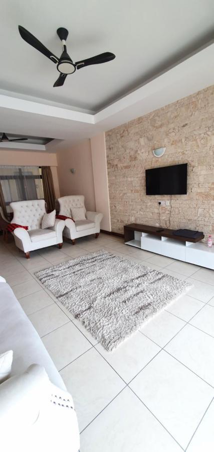 Penthouse Five - The Beautiful 3Br En-Suite Apt Mombasa Eksteriør bilde