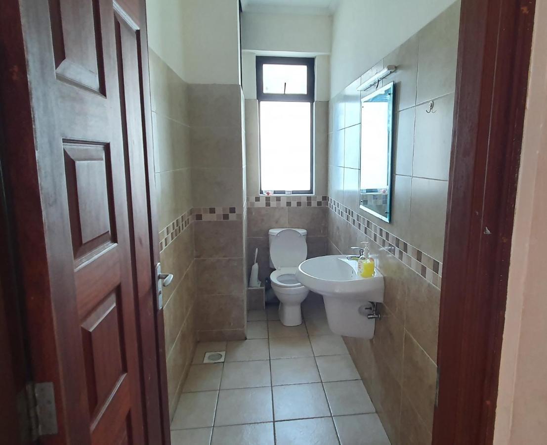 Penthouse Five - The Beautiful 3Br En-Suite Apt Mombasa Eksteriør bilde