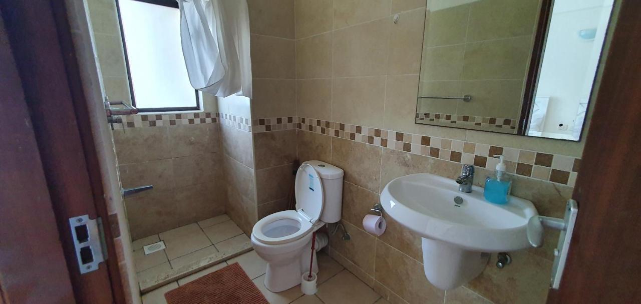 Penthouse Five - The Beautiful 3Br En-Suite Apt Mombasa Eksteriør bilde