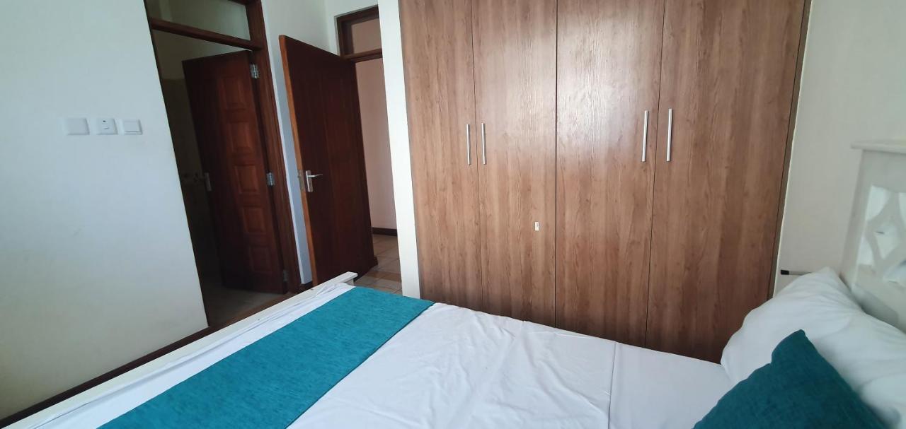 Penthouse Five - The Beautiful 3Br En-Suite Apt Mombasa Eksteriør bilde